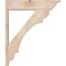 Ekena Millwork Olympic Traditional Smooth Outlooker, Douglas Fir, 7 1/2"W x 32"D x 38"H OUT08X32X38OLY01SDF - alternate 3